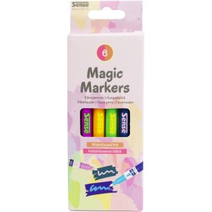 Stylos fibre Magic 6P