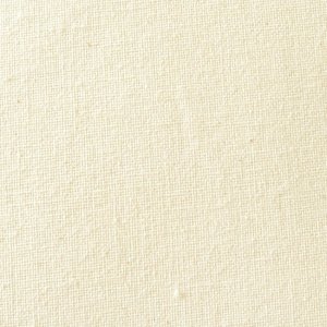 B1 Coton Ortie 320cm Blanc / Naturel