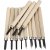 Ensemble de sculpture sur bois - 12 outils