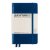 Carnet A6 Rigide Pointill - Marine