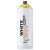 Peinture en arosol Montana White 400ml - Brsil