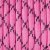 Parkacord color mix 4 mm x 50 m - Rose clair, noir