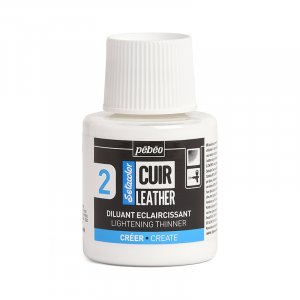 Colorant cuir - Pbo - Diluant 110ml