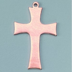 Pendentif 32 x 22 mm - croix