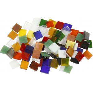 Mosaque de verre - 454 g