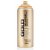 Peinture en arosol Montana Gold 400ml - Blast Orange