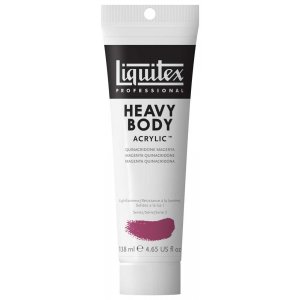 Peinture acrylique Heavy Body Liquitex 138 ml