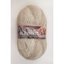 Fil Viking Fil  carreaux 350g - Beige/Naturel (708)