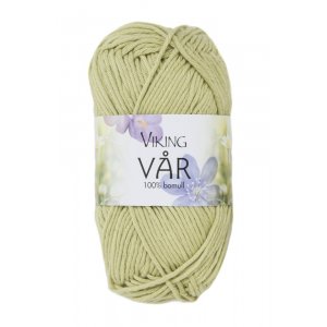 Fil Viking Printemps 50g