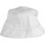 Chapeau - blanc - 12 pcs