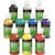 Peinture scolaire Acrylique - Mtallis - couleurs mlanges - mtallis - 10 x 120 ml