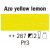 Peinture acrylique Rembrandt 40 ml - Citron jaune azo