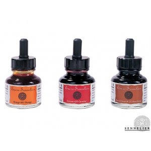 Feutre Sennelier Shellac Encre 30 ml