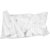 Cnes en polystyrne - blanc - 6 cm - 25 pcs