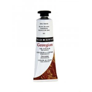 Peinture  l'huile gorgienne 38ml