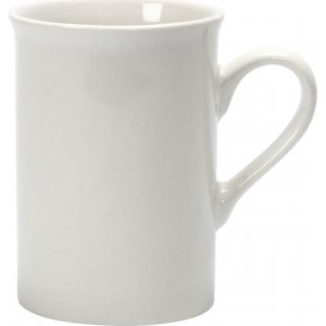 Mugs - blanc - H10 cm - 7,4 cm