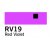 Marqueur Copic - RV19 - Rouge Violet