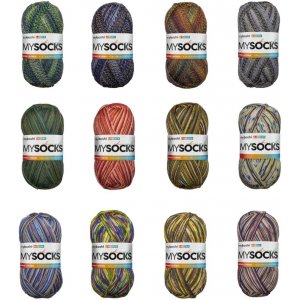 Myboshi Mysocks - 100 g