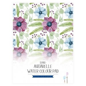 Bloc aquarelle A3 200G 20 feuilles