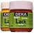 Peinture hobby Deka Lacquer 50 Ml - Mat Incolore (1001)