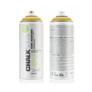 Peinture en arosol Montana Craie 400ml