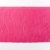 Bordure  franges - Daim 12 cm - fuchsia