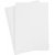 Carton color - blanc - A4 - 180 g - 20 feuilles