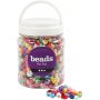 Perles en plastique - 700 ml