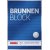 Bloc-notes - Brunnen Premium A4 90 g - lign