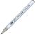 Stylo pinceau ZIG Clean Color Real Brush - Gris clair (091)