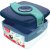 Rangement - Maped - PicNik Lunch box bleu vert