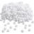 Pompons - blanc - 450 pcs