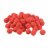 Pompons 15mm 45pcs - Rouge