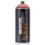 Peinture en arosol Montana Black 400ml - Power Red