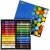 Pastels  l'huile Mungyo - couleurs mlanges - 24 pcs