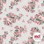 Toile cire PVC 140cm - Toile cire Elsie rose