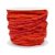 Cordon de laine 5m 5mm - Rouge