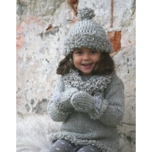 Patron tricot - Ensemble enfant en Samo et Love