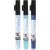 Marqueur Plus Color - bleu ciel - bleu marine - turquoise - 3 pcs