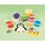 Set de perles tube 9 pots - Plusieurs coloris