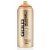 Peinture en arosol Montana Gold 400ml - Orange