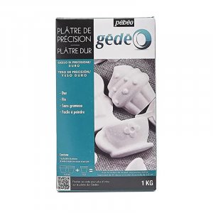 Modelage - Pbo Gdo - Enduit de prcision 1kg