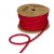 Cordon de jute 5mm 20m - rouge