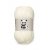 Fil Viking Bambino 50g - Blanc naturel (402)