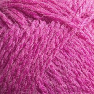 Asta de Mouton Noir 50g - Fedora Fuschia