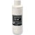 Peinture textile textile solide - blanche - couvrante - 250 ml