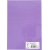 Carton color - violet - A4 - 180 g - 20 feuilles