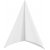 Serviettes - blanches - 20 pcs