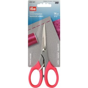 Ciseaux hobby travaux d'aiguille 5 pouces 14cm