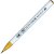 Stylo pinceau ZIG Clean Color Real Brush - Moutarde (067)